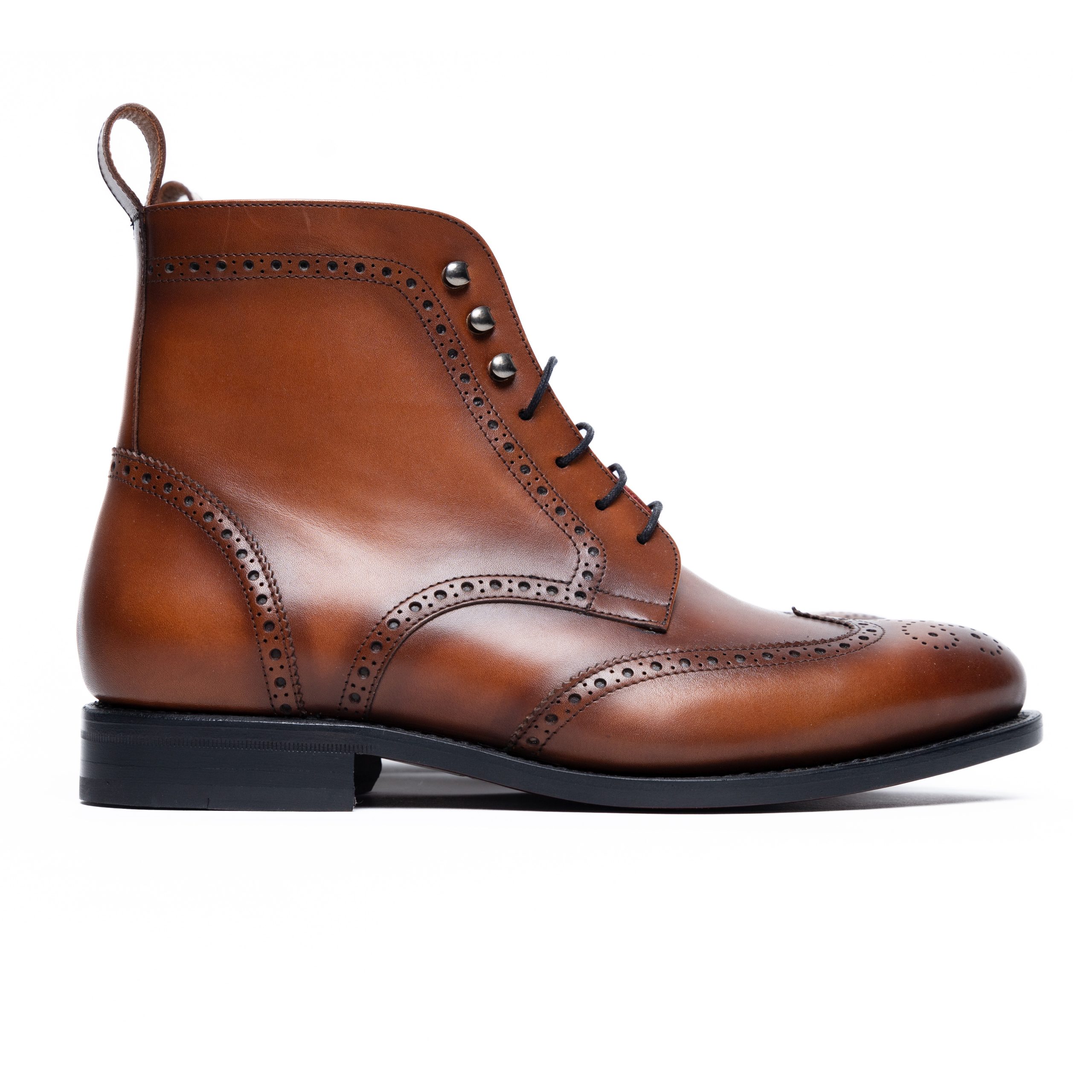 Full Brogue Boots