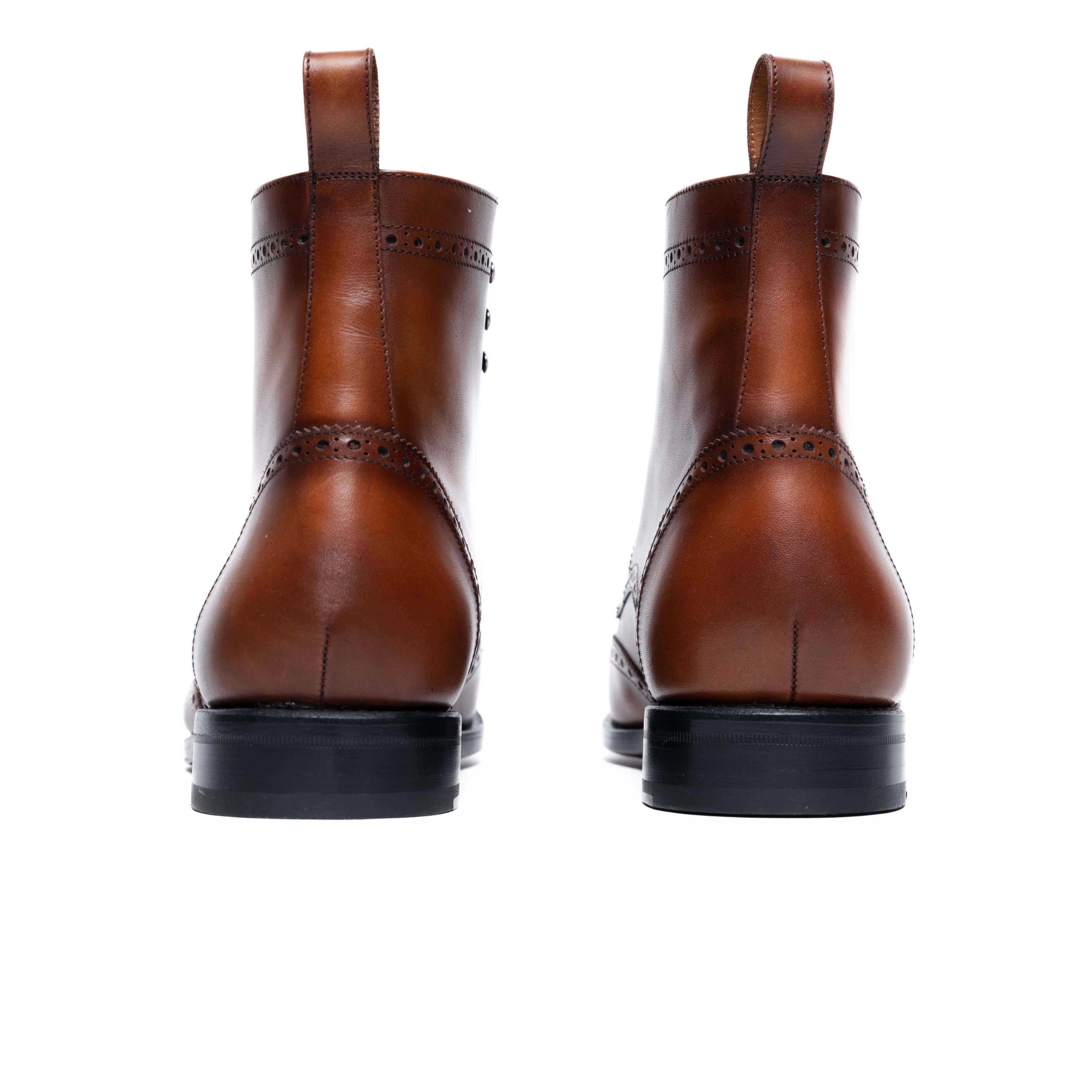 Full Brogue Boots - Image 3