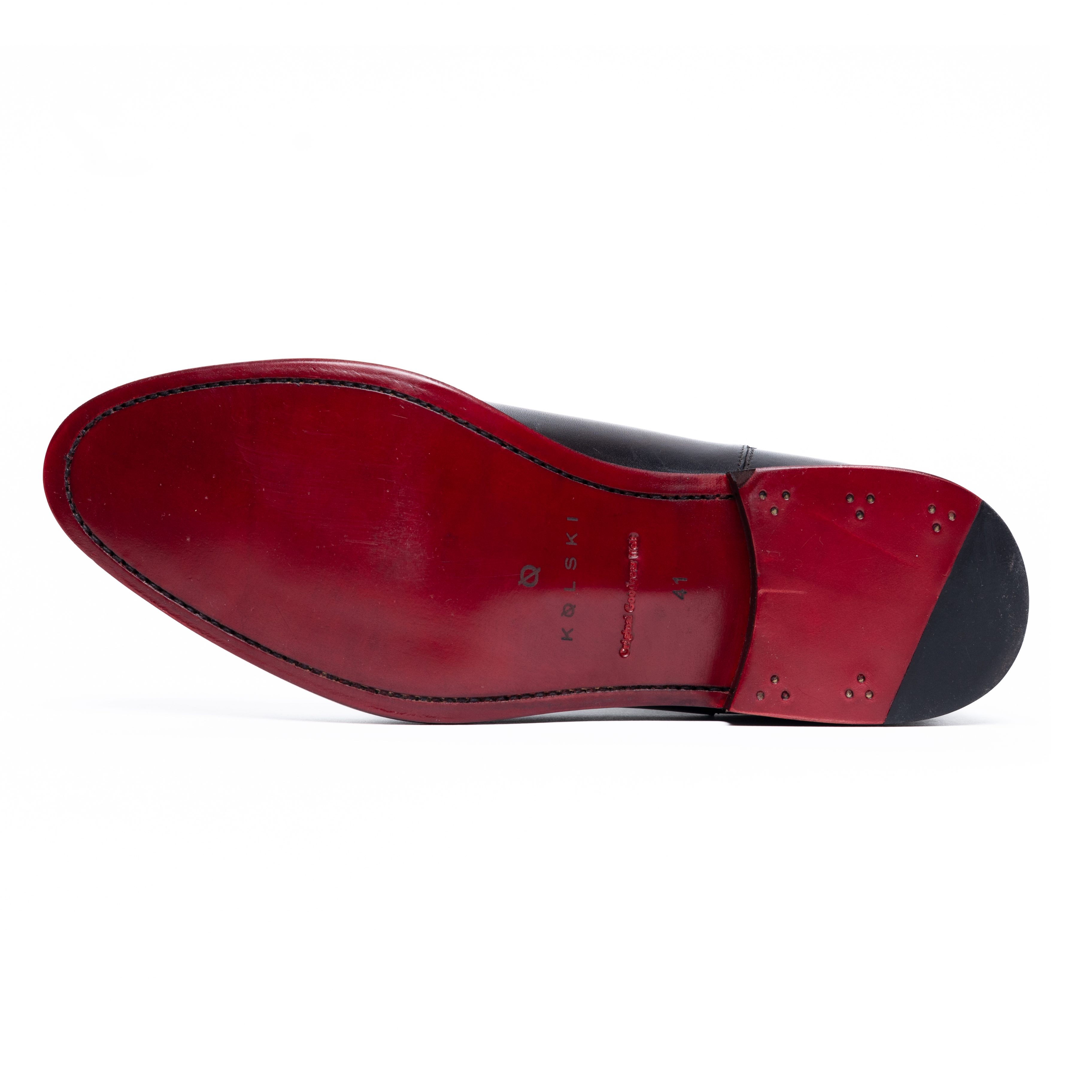 Full Brogue Boots - Image 4