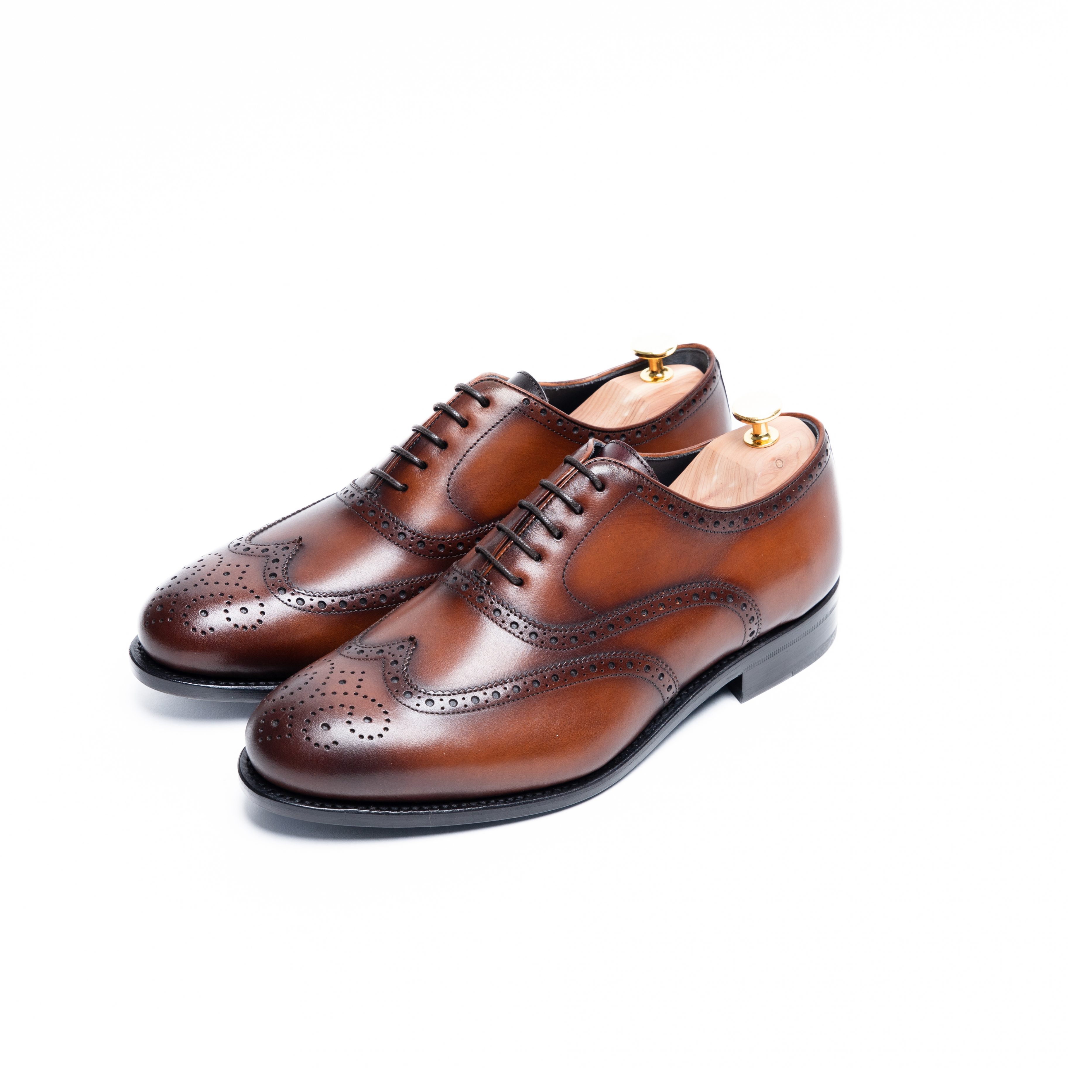 Full Brogue Oxfords - Image 2