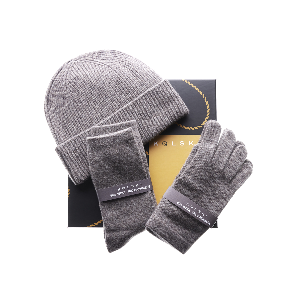 Cashmere sett