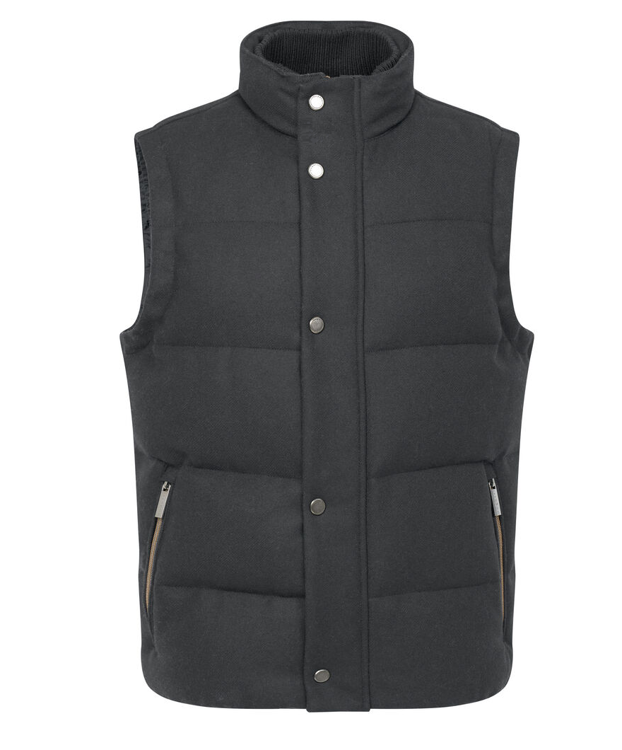 Puffer vesti